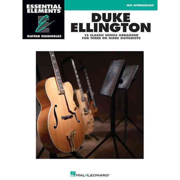 Duke Ellington: Mid Intermediate