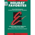 thumbnail image 1 of Essential Elements Holiday Favorites: Conductor Book with Online Audio (Paperback), 1 of 1