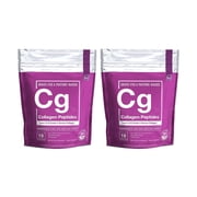 Essential Elements Hydrolyzed Collagen Peptides Powder - Supplement for Joint, Skin, Hair, & Nail Support Types I III No