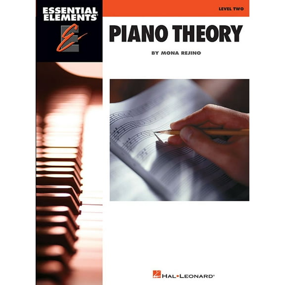 Essential Elements Piano Theory - Level 2, (Paperback)
