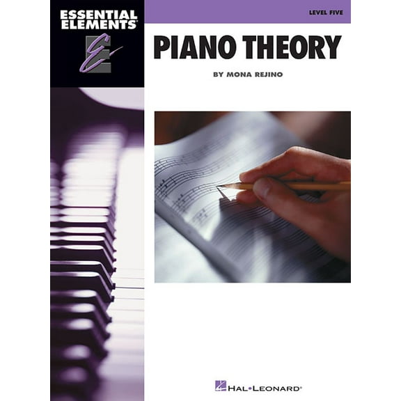 Essential Elements Piano Theory - Level 5, (Paperback)