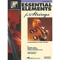thumbnail image 1 of Pre-Owned Essential Elements for Strings - Book 2 with Eei: Cello (Book/Online Media) (Paperback) 0634052675 9780634052675, 1 of 1