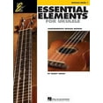 thumbnail image 1 of Essential Elements Ukulele Method Book 1, 1 of 5