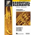 thumbnail image 1 of Essential Elements for Band Avec Eei Vol. 1 - Baryton/Euphonium (Treble Clef) French Edition, (Paperback), 1 of 1