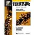 thumbnail image 1 of Essential Elements for Band Avec Eei Vol. 1 - Clarinette, (Paperback), 1 of 1