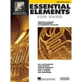 thumbnail image 1 of Essential Elements for Band Avec Eei Vol. 1 - Cor En Fa Book/Online Audio, (Hardcover), 1 of 1
