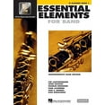 thumbnail image 1 of Essential Elements for Band - BB Clarinet Book 1 with Eei (Book/Media Online), (Paperback), 1 of 1