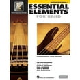 thumbnail image 1 of Pre-Owned Essential Elements for Band - Electric Bass Book 1 with Eei (Book/Online Media) (Paperback) 0634003267 9780634003264, 1 of 1
