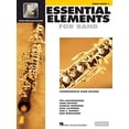 thumbnail image 1 of Pre-Owned Essential Elements for Band - Oboe Book 1 with Eei ( Paperback 9780634003127) by Hal Leonard Corp (Creator), 1 of 1