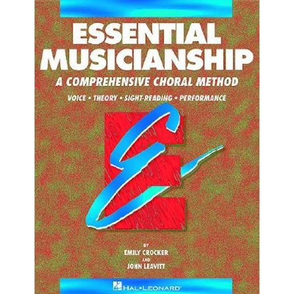 Pre-Owned Essential Musicianship, Book 1: Essential Elements for Choir (Paperback) 0793543290 9780793543298
