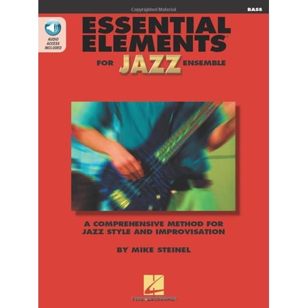 Pre-Owned Essential Elements for Jazz Ensemble a Comprehensive Method for Jazz Style and Improvisation (Paperback)