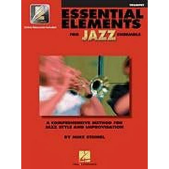 Hal Leonard Essential Elements for Jazz Ensemble - Trumpet