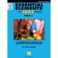 thumbnail image 1 of Essential Elements for Jazz Ensemble - Book 2 - BB Tenor Saxophone (Book/Online Audio), (Paperback), 1 of 1