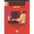 thumbnail image 1 of Pre-Owned Essential Elements for Jazz Ensemble - Piano Book/Online Audio (Paperback) 9780793596270, 1 of 1
