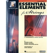 Essential Elements for Strings - Book 1 with EEi: Violin (Spiral Bound)