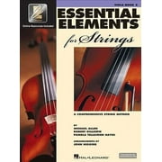 PROFESSOR OF MUSIC ROBERT GILLESPIE; PAMELA TELLEJOHN HAYES; MICHAEL ALLEN Essential Elements for Strings - Viola Book 2 with Eei (Book/Online Audio) (Paperback)