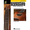 thumbnail image 1 of Pre-Owned Essential Elements for Ukulele - Method Book 1: Comprehensive Ukulele Method (Paperback) 1480393886 9781480393882, 1 of 1
