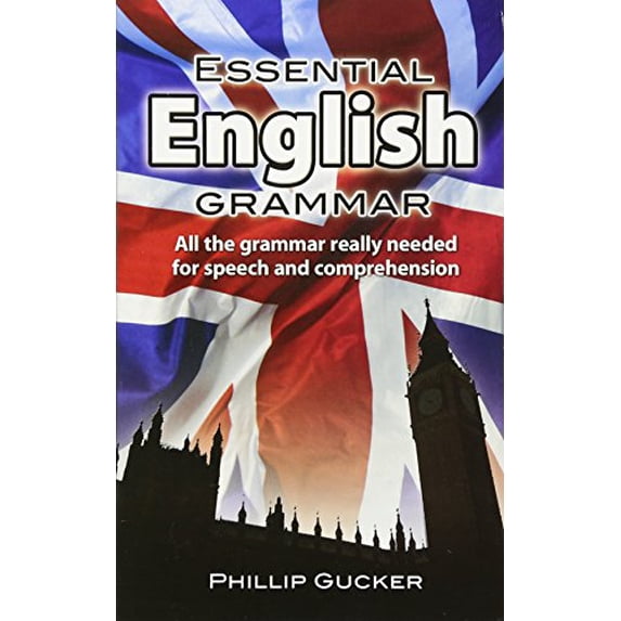 Pre-Owned Essential English Grammar (Dover Language Guides Essential Grammar) Paperback