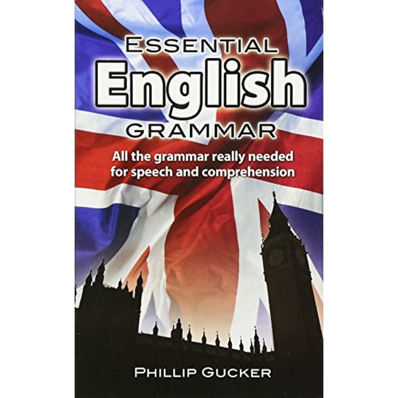 Pre-Owned Essential English Grammar (Paperback) 0486216497 9780486216492
