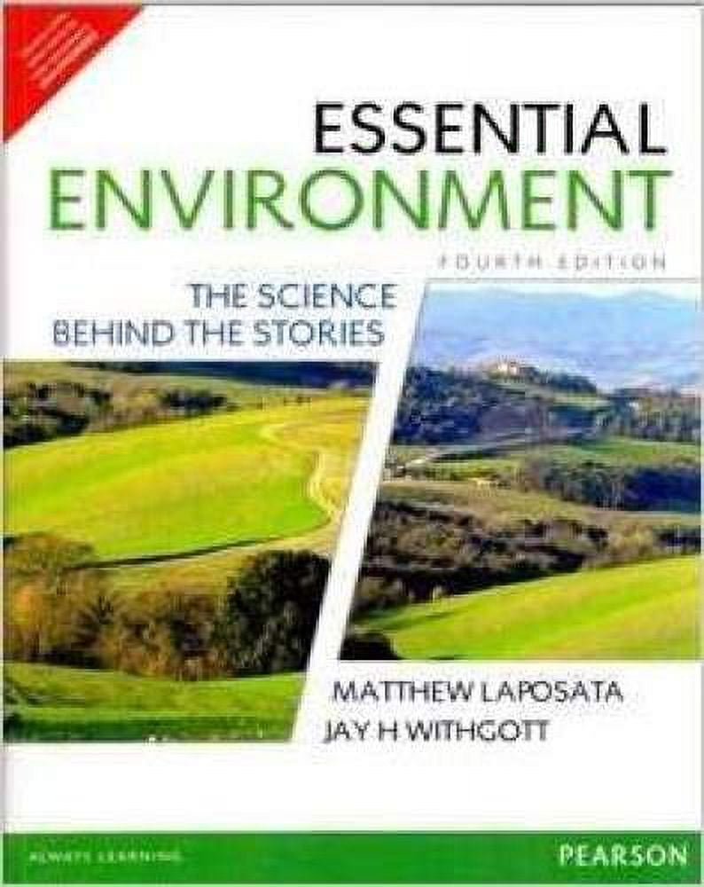 Essential Environment: The Science behind the Stories - Walmart.com