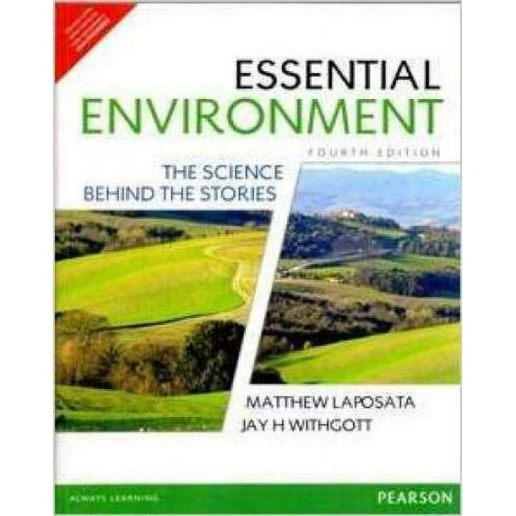 Essential Environment: The Science behind the Stories