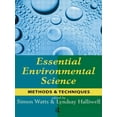 thumbnail image 1 of Essential Environmental Science: Methods and Techniques, (Paperback), 1 of 1