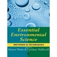 thumbnail image 1 of Pre-Owned Essential Environmental Science: Methods and Techniques (Paperback) 0415132479 9780415132473, 1 of 1