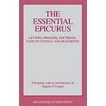 thumbnail image 1 of Pre-Owned Essential Epicurus: Letters, Principal Doctrines, Vatican Sayings and Fragments (Great Books in Philosophy) Paperback, 1 of 1
