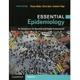 thumbnail image 1 of Pre-Owned Essential Epidemiology: An Introduction for Students and Health Professionals, 1 of 1
