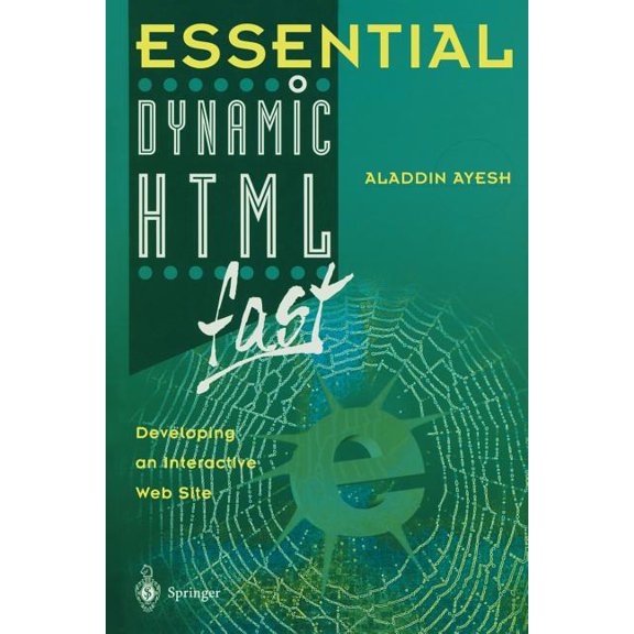 Essential Essential Dynamic HTML Fast, (Paperback)