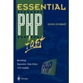 thumbnail image 1 of Essential Essential PHP Fast: Building Dynamic Web Sites with MySQL, (Paperback), 1 of 1