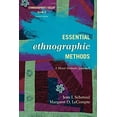 thumbnail image 1 of Pre-Owned Essential Ethnographic Methods: A Mixed Methods Approach (Paperback) 0759122032 9780759122031, 1 of 1