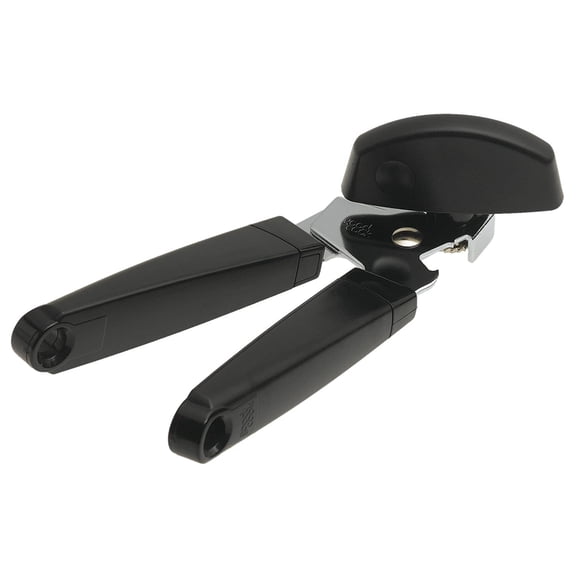 GoodCook Can Opener Solo Classic - Kitchen Essential Everyday Cook Tool - Silver