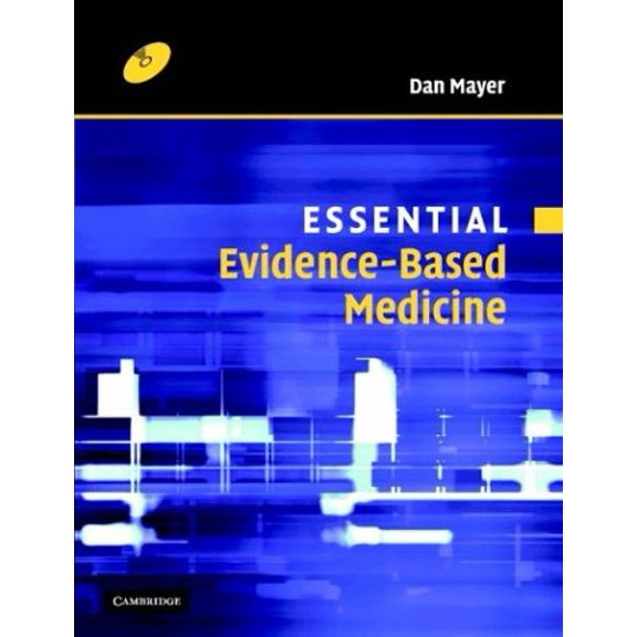 Pre-Owned Essential Evidence-Based Medicine (Essential Medical Texts for Students and Trainees) Paperback - USED