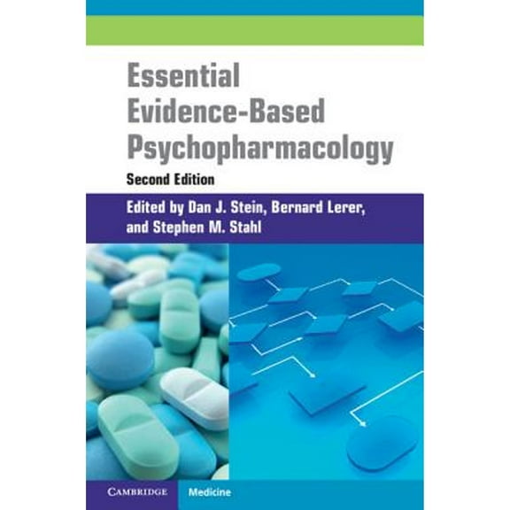 Pre-Owned Essential Evidence-Based Psychopharmacology, (Hardcover)