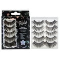 thumbnail image 1 of Essential Faux Mink 3D Lashes - Humor Me by Rude Cosmetics for Women - 5 Pair Eyelashes, 1 of 4