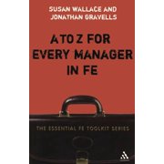 Essential Fe Toolkit To Z for Every Manager in Fe, Paperback