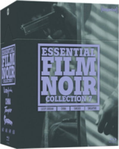 Essential Film Noir: Collection 7 (1942-1947) (Blu-ray), Imprint, Mystery & Suspense