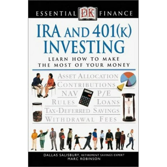 Pre-Owned IRA and 401(k) Investing (Paperback) 078947171X 9780789471710