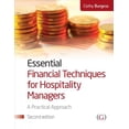 thumbnail image 1 of Essential Financial Techniques for Hospitality Managers, 2nd Edition - Cathy Burgess, 1 of 2