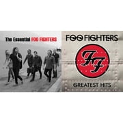 Essential Foo Fighters & Greatest Hits 2LP/Dl Card/Gatefold