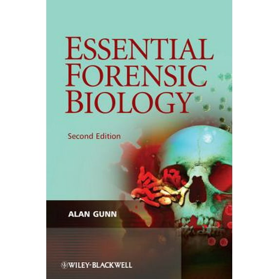 Pre-Owned Essential Forensic Biology 2e (Edition 2) (Paperback)