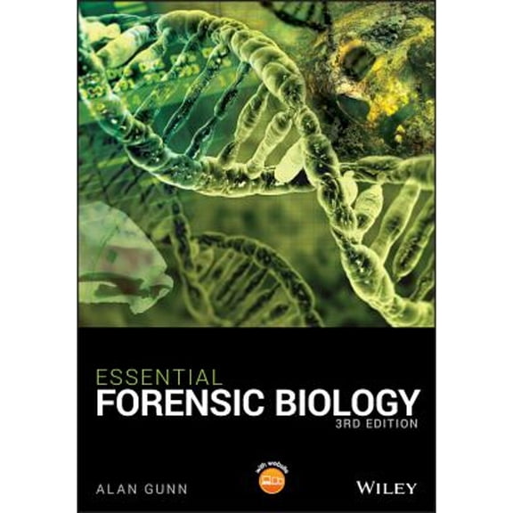 Pre-Owned Essential Forensic Biology, 9781119141402, Paperback, 3 edition