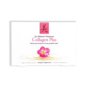 Essential Formulas Dr. Ohhiras Premium Collagen Plus 5 Tubes Box