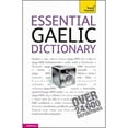 thumbnail image 1 of Pre-Owned Essential Gaelic Dictionary: A Teach Yourself Guide (TY: Dictionaries) (Paperback) 0071752684 9780071752688, 1 of 1