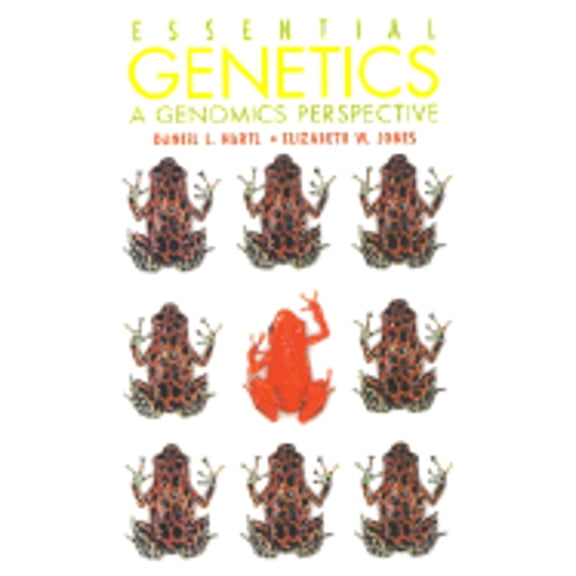 Pre-Owned Essential Genetics: A Genomic Perspective: . (Paperback) 0763718521 9780763718527