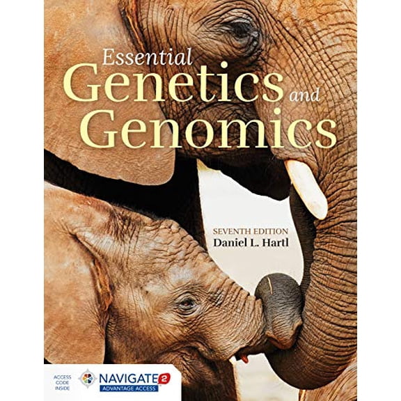 Pre-Owned Essential Genetics and Genomics (Paperback) 1284152456 9781284152456