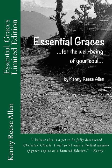 Essential Graces...for the well-being of your soul (Paperback)