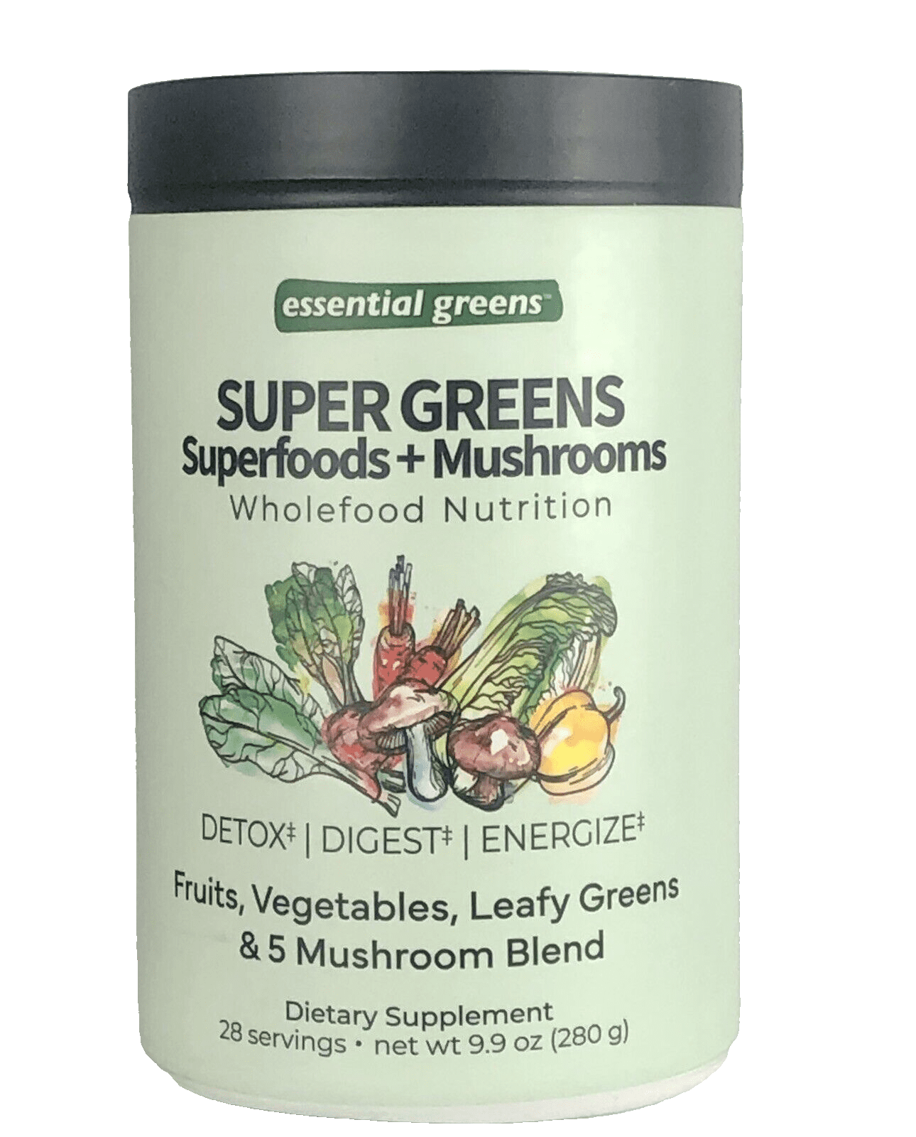 Essential greens super greens discount