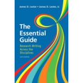 thumbnail image 1 of Pre-Owned Essential Guide: Research Writing (Paperback) 0321853431 9780321853431, 1 of 1